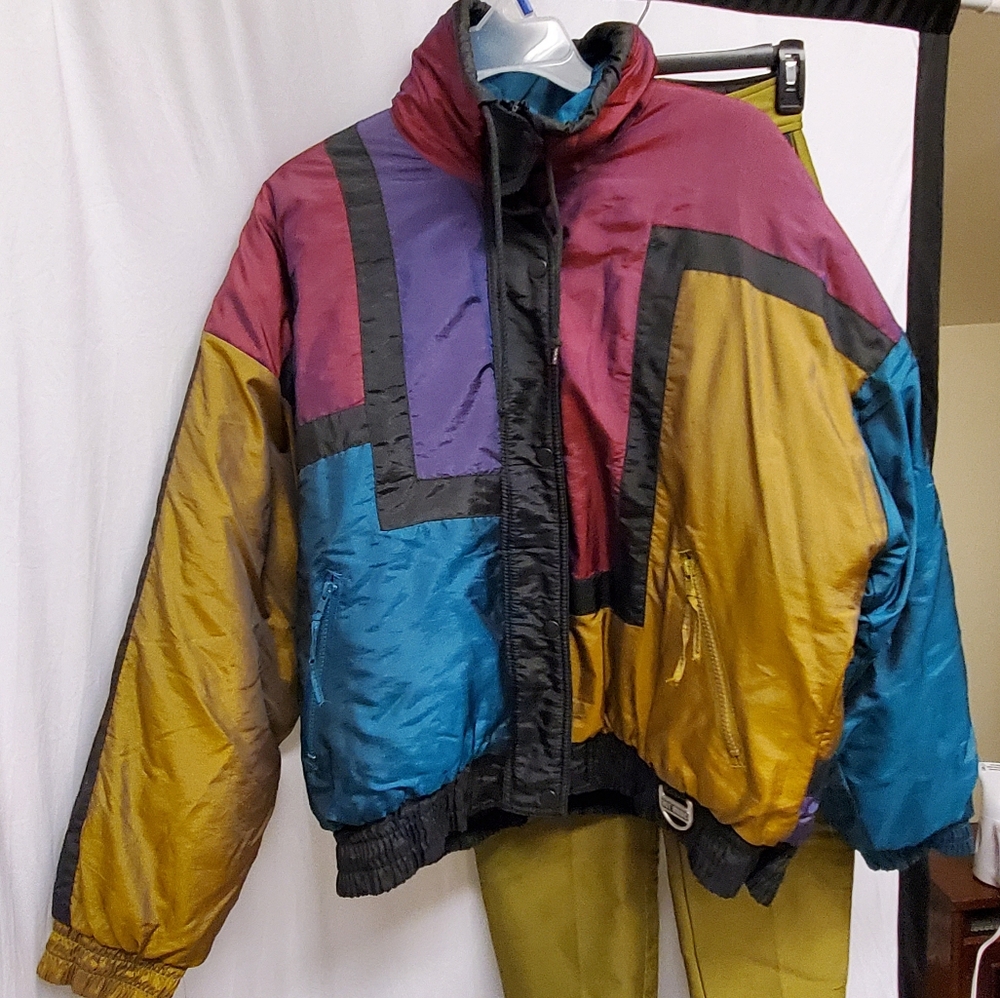 Ski Jacket